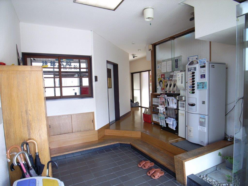 Ryokan Hirofune Nagoya Dış mekan fotoğraf